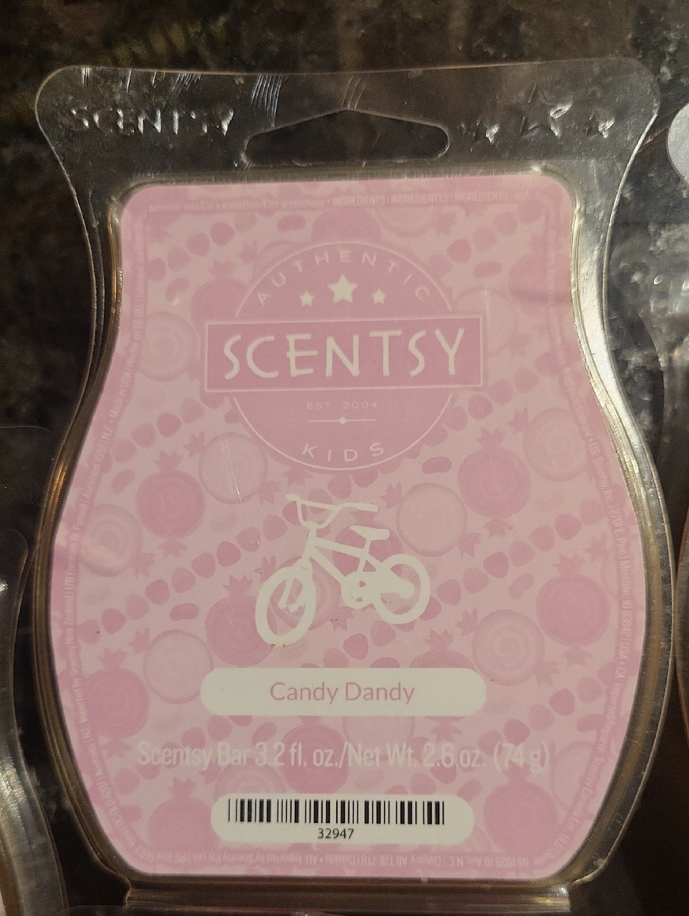 Scentsy Wax Bars Bundle-5 Lot / 3.2 fl.oz Each - Picture 3 of 7